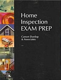 Home Inspection Exam Prep (Paperback)