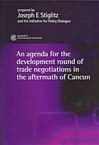 [중고] The Development Round of Trade Negotiations in the Aftermath of Cancun (Paperback)