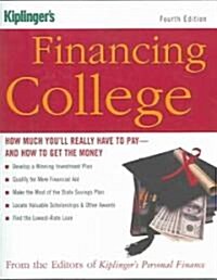 Financing College (Paperback, 4th)