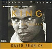King Of The World (Audio CD, Abridged)