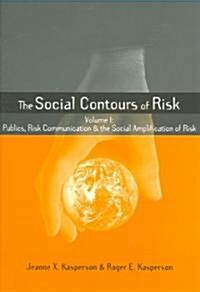 SOCIAL CONTOURS OF RISK (Paperback)