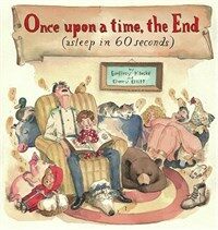Once upon a time, the end : asleep in 60 seconds 