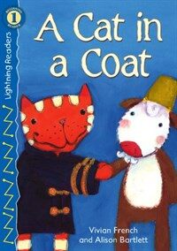A  Cat In A Coat (Paperback)