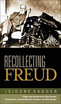 Recollecting Freud (Hardcover)