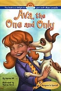 [중고] Ava, The One And Only (Paperback)