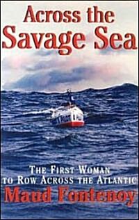Across The Savage Sea (Hardcover)