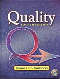 Quality (Hardcover, CD-ROM, 4th)