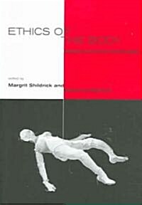 [중고] Ethics of the Body: Postconventional Challenges (Paperback)