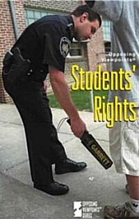 Students Rights (Library Binding)