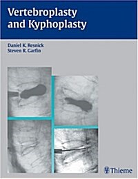 Vertebroplasty And Kyphoplasty (Hardcover)