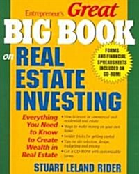 Great Big Book On Real Estate Investing (Paperback, CD-ROM)