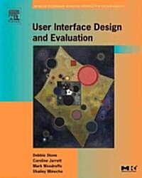 User Interface Design and Evaluation (Paperback, Revised of The)