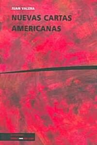 Nuevas Cartas Americanas (Paperback)