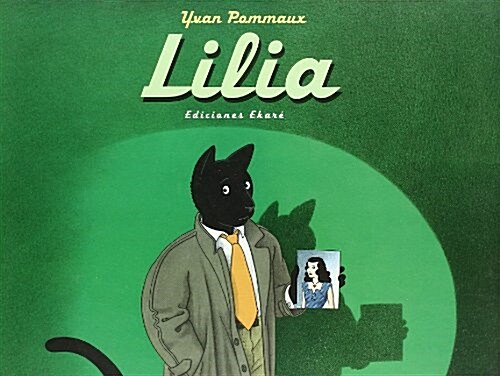 Lilia (Hardcover)