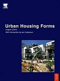 Urban Housing Forms (Hardcover)