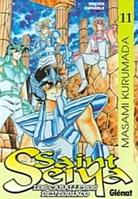 saint seiya 11 (Paperback)