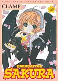 Cardcaptor Sakura Art 2 (Paperback, Translation)