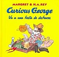 Curious George va a una fiesta de disfraces / Curious George Goes to a Costume Party (Hardcover)