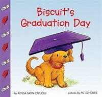Biscuit's graduation day 표지이미지