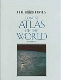 Times Atlas of the World (Hardcover, 9 Revised edition)