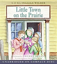 [중고] Little Town on the Prairie CD (Audio CD)