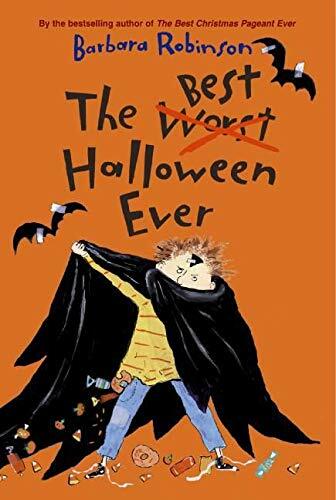 [중고] The Best Halloween Ever (Paperback)