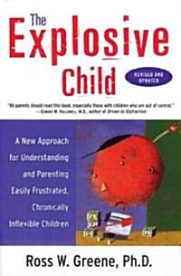 The Explosive Child (Paperback)