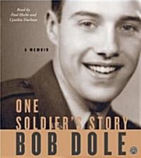One Soldiers Story (Audio CD, Abridged)