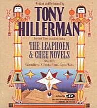 Tony Hillerman: The Leaphorn and Chee Audio Trilogy: Skinwalkers, a Thief of Time & Coyote Waits CD (Audio CD)