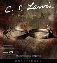 The Horse And His Boy Adult (Audio CD, Unabridged)