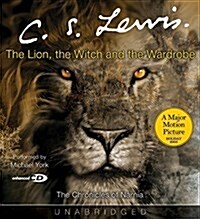 The Lion, the Witch and the Wardrobe Adult CD (Audio CD)