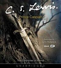 [중고] Prince Caspian (Audio CD, Unabridged)
