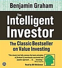 The Intelligent Investor CD: The Classic Text on Value Investing (Audio CD, Revised)