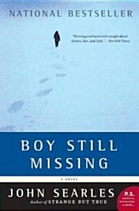 Boy Still Missing (Paperback)