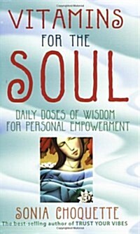 Vitamins For The Soul (Paperback)