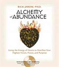 [중고] Alchemy of Abundance (Hardcover, Compact Disc)