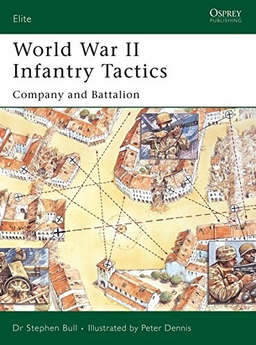 World War II Infantry Tactics : Company and Battalion (Paperback)