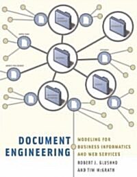 Document Engineering: Analyzing and Designing Documents for Business Informatics and Web Services (Hardcover)