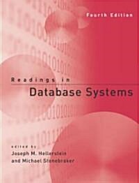 Readings in Database Systems (Paperback, 4)