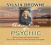 Adventures of a Psychic (Audio CD)