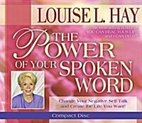 The Power of Your Spoken Word (Audio CD)