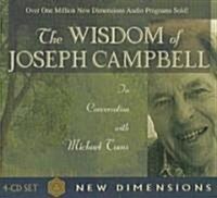 The Wisdom of Joseph Campbell (Audio CD)
