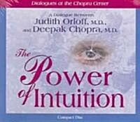 Power of Intuition (Audio CD)