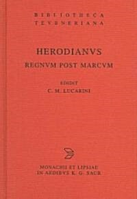 Regnum Post Marcum (Hardcover)