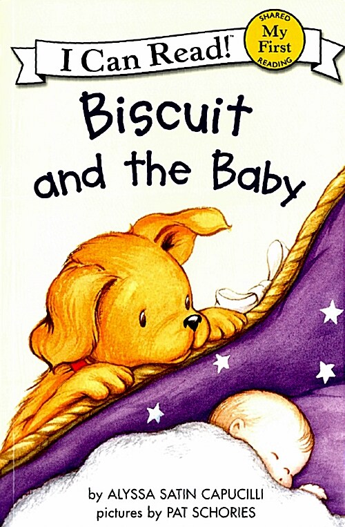 [중고] Biscuit and the Baby (Paperback)