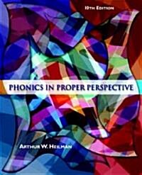 Phonics in Proper Perspective (Paperback, 10)