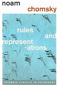 [중고] Rules and Representations (Paperback, 2)