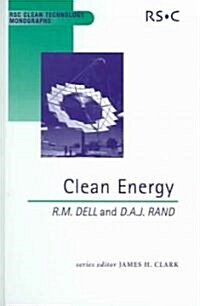 Clean Energy (Hardcover)