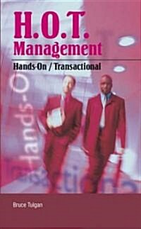 H.o.t. Hands On Transactional Management (Paperback)