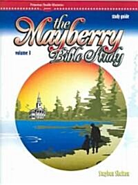 The Mayberry Bible Study (Paperback, Study Guide)